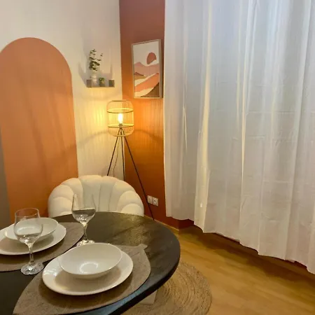 Appartement Le Petit Soleil *