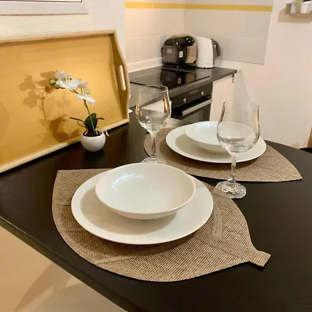 Le Petit Soleil Appartement