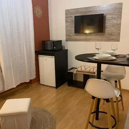 Appartement Le Petit Soleil