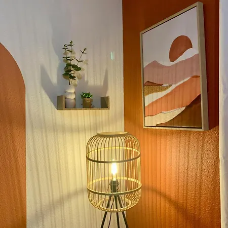 Le Petit Soleil Apartment Longwy