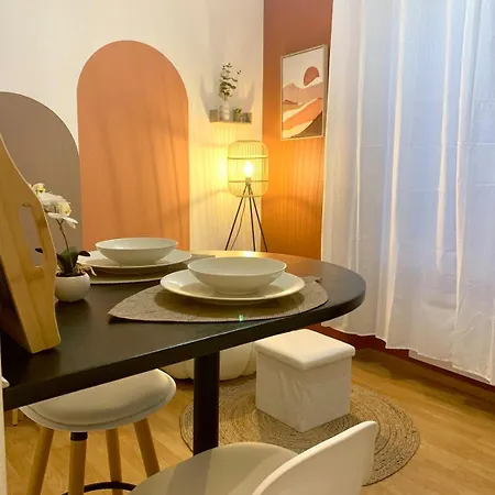 Le Petit Soleil Appartement