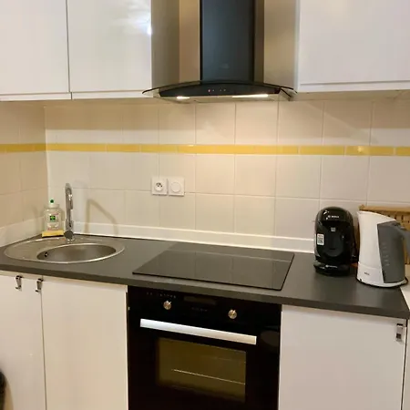 Le Petit Soleil Appartement *
